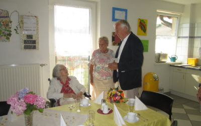 90igster Geburtstag