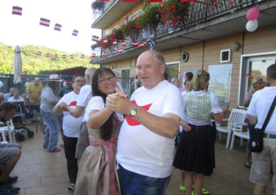 Sommerfest Pflegeheim Beer 2017