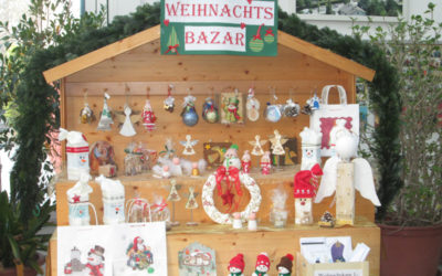 Weihnachtsbazar