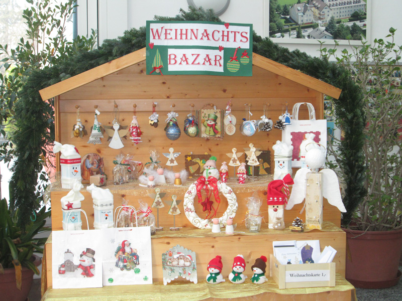 Weihnachtsbazar