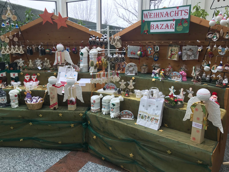 Weihnachtsbazar