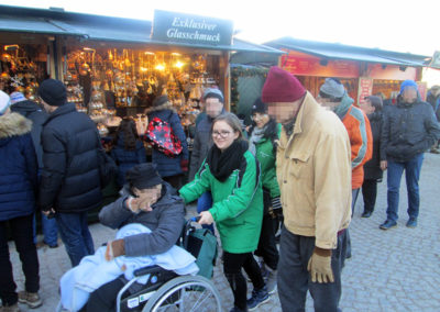 Ausflug nach Schönbrunn