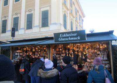 Ausflug nach Schönbrunn