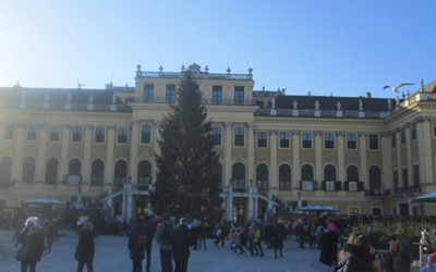 Christkindlmarkt Schönbrunn