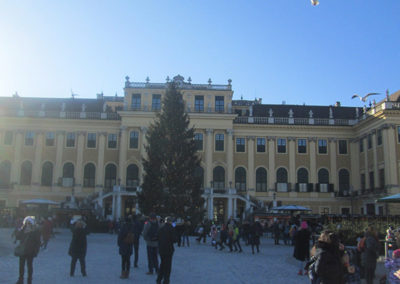 Ausflug nach Schönbrunn