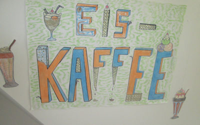 Eiskaffee