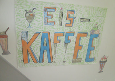 Eiskaffee