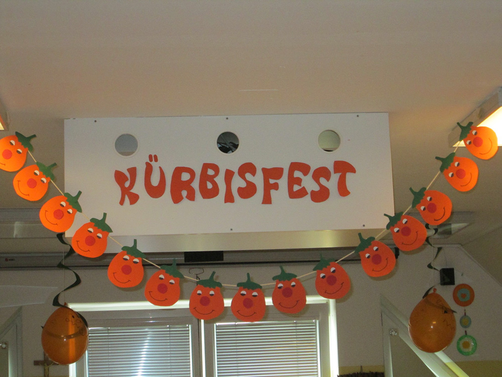 Kürbisfest