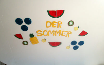 Sommerdeko