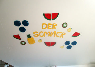 Sommerdeko